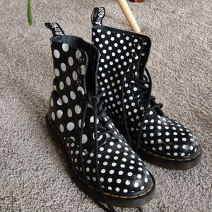Dr.Marten's Limited edition designer shoes